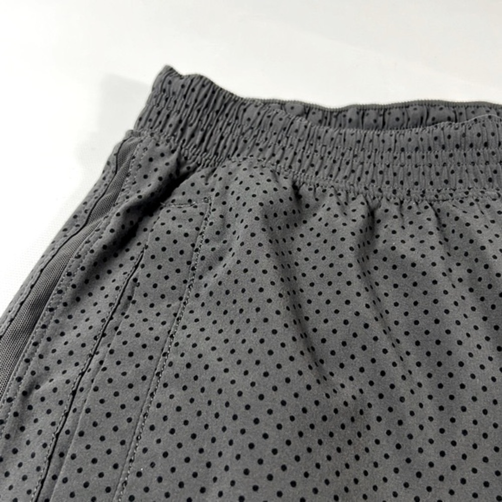 Lululemon Run Response Short In Reversed Mini Pol… - image 4